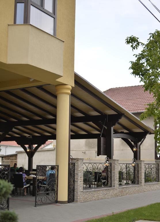 Hotel Miky Arad Bagian luar foto