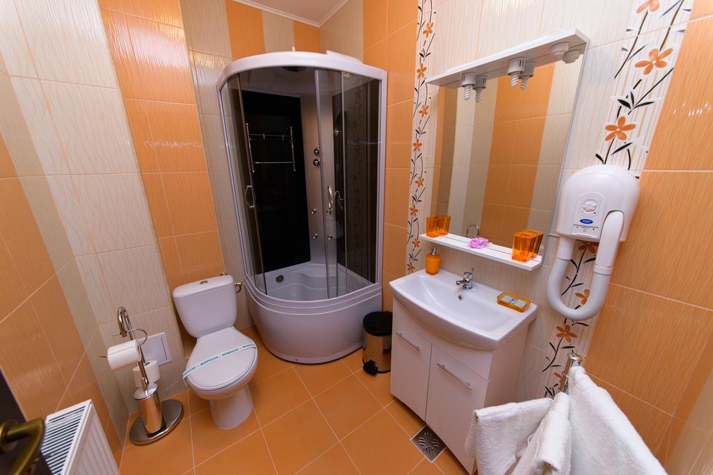Hotel Miky Arad Ruang foto